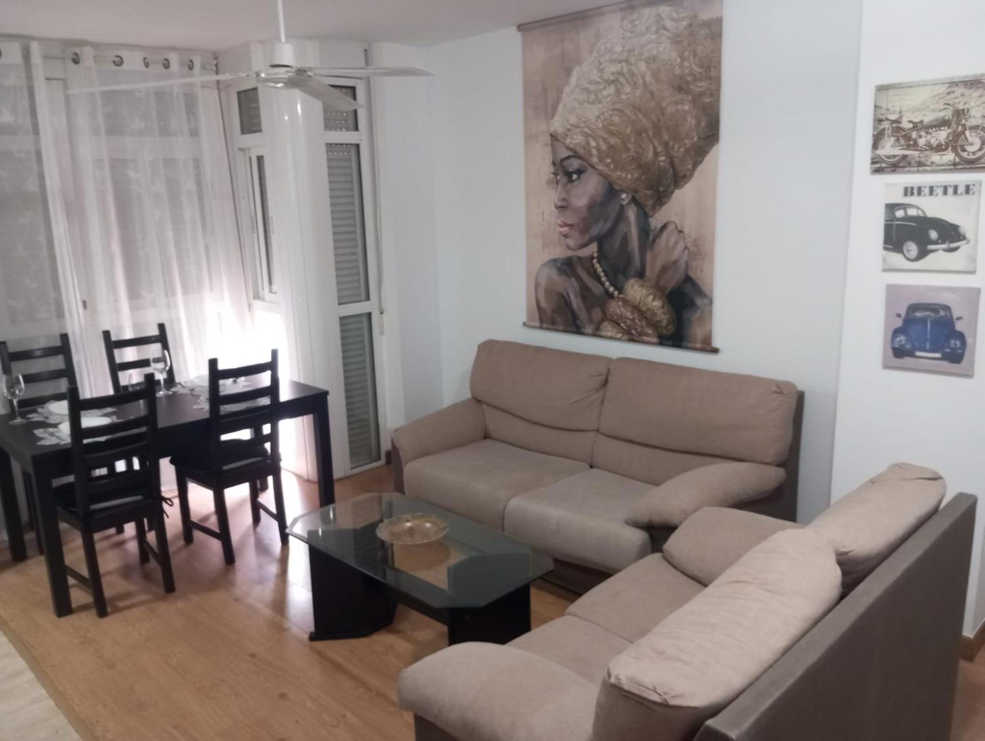 Carla 24 Gil Apartment Aguilas Ngoại thất bức ảnh